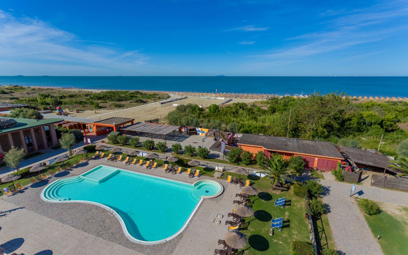 FUTURA CLUB TUSCANY 4*
